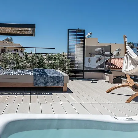 Agazade Bey Apartamento *