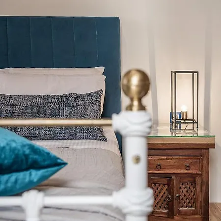 Agazade Bey Apartamento *