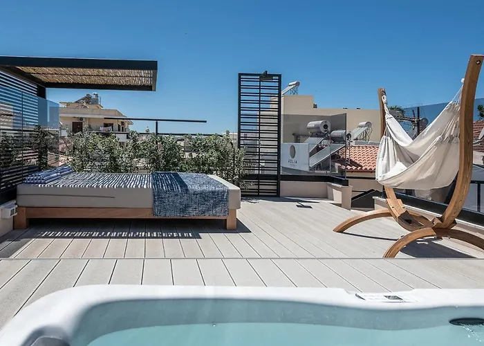 Agazade Bey 아파트 *