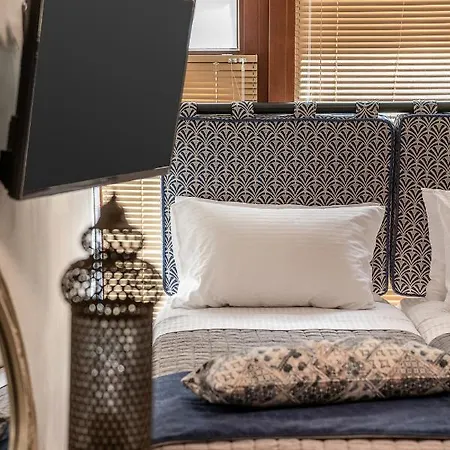 Apartment Agazade Bey *