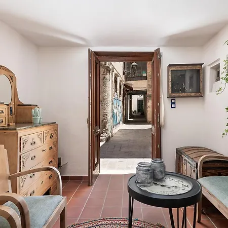 Agazade Bey Apartment Chania (Crete)