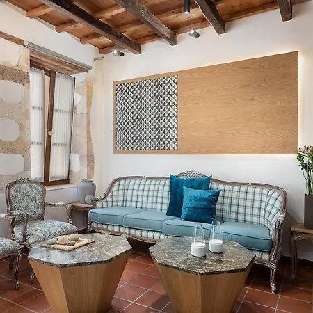 Agazade Bey Apartment Chania (Crete)