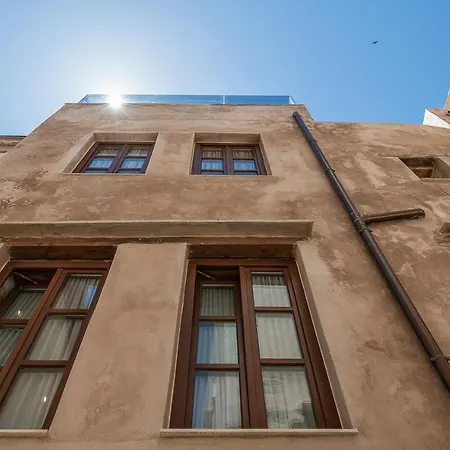 Agazade Bey * Χανιά