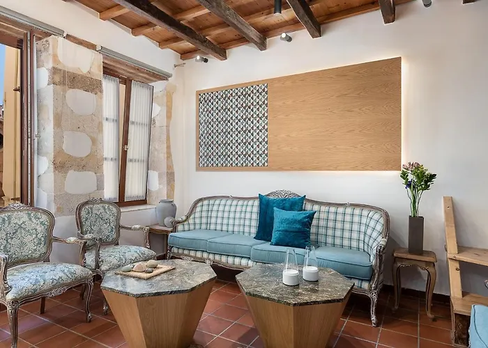 Agazade Bey Apartment Chania (Crete)