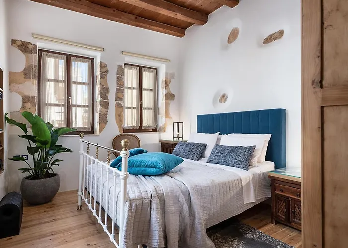 Agazade Bey Apartment Chania (Crete)