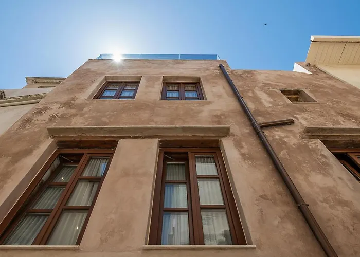 Agazade Bey * Chania (Crete)